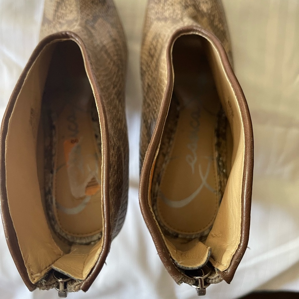 Booties Jessica Simpson